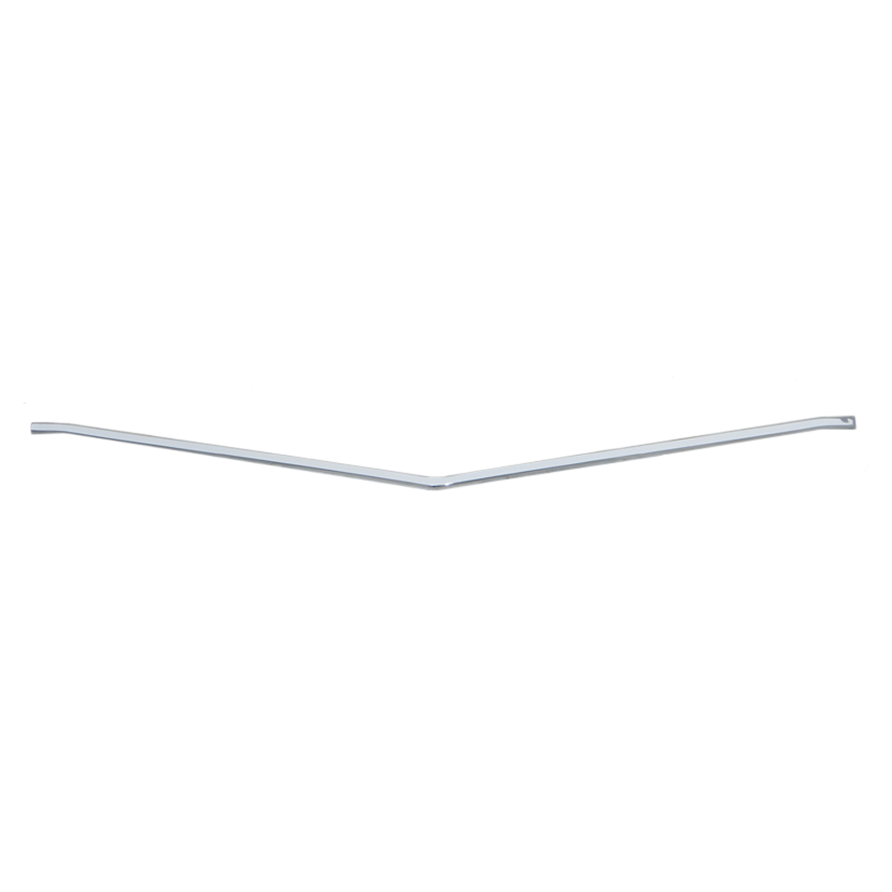 1968 Chevrolet El Camino HEADER PANEL MOLDING | XP4701V
