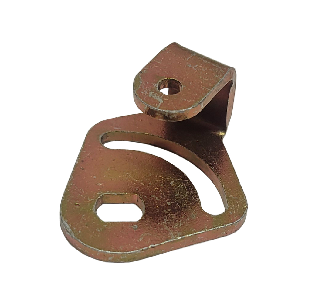 1966 Oldsmobile Cutlass/442/F85 TRI-POWER CHOKE STAT SHAFT BRACKET CENTER CARB | TP3875T