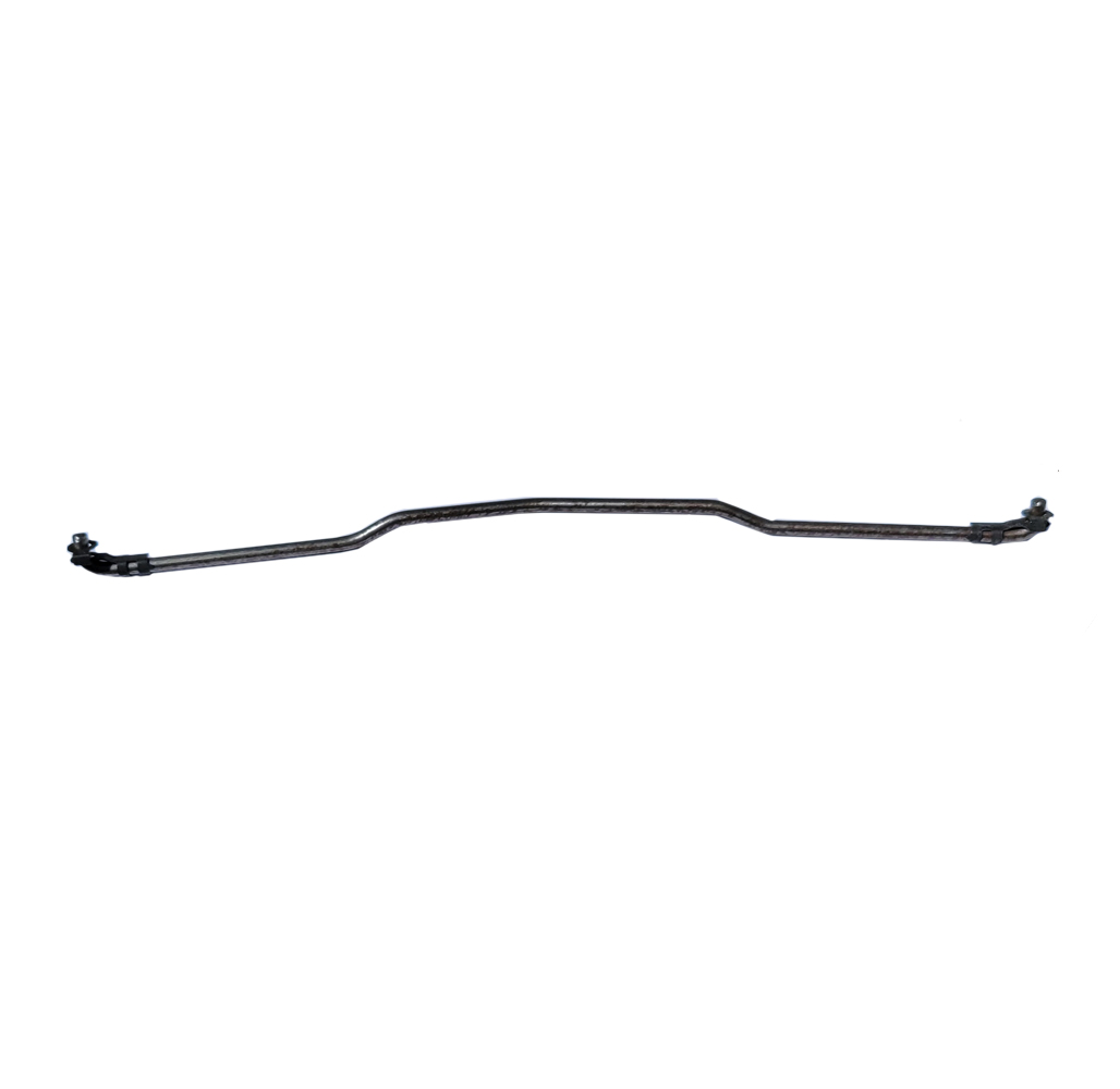 1966 Oldsmobile Cutlass/442/F85 TRI-POWER SECONDARY ROD WITH CLIPS FRONT TO REAR CARB | TP3877T