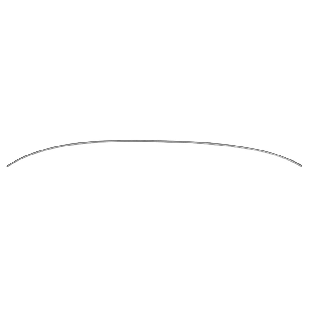 1969 Chevrolet Chevelle/Malibu REAR OF HOOD MOLDING (FITS 68-69 STANDARD & SS AND 70-72 STANDARD HOOD) | XP4633Z