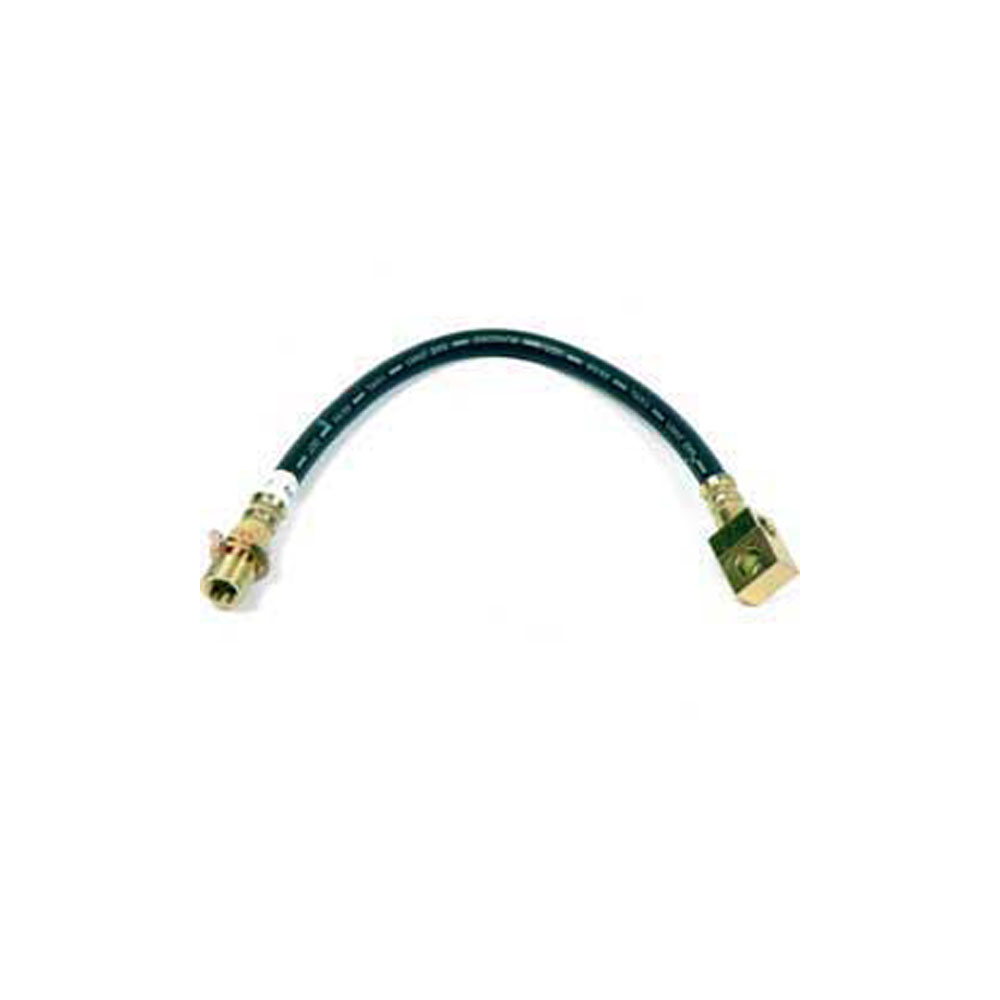 1977 Buick Skylark/GS/Regal/GN REAR BRAKE FLEX HOSE FH15 WITH HOSE BLOCK ADAPTER AS PART OF THE HOSE | BR1466Z