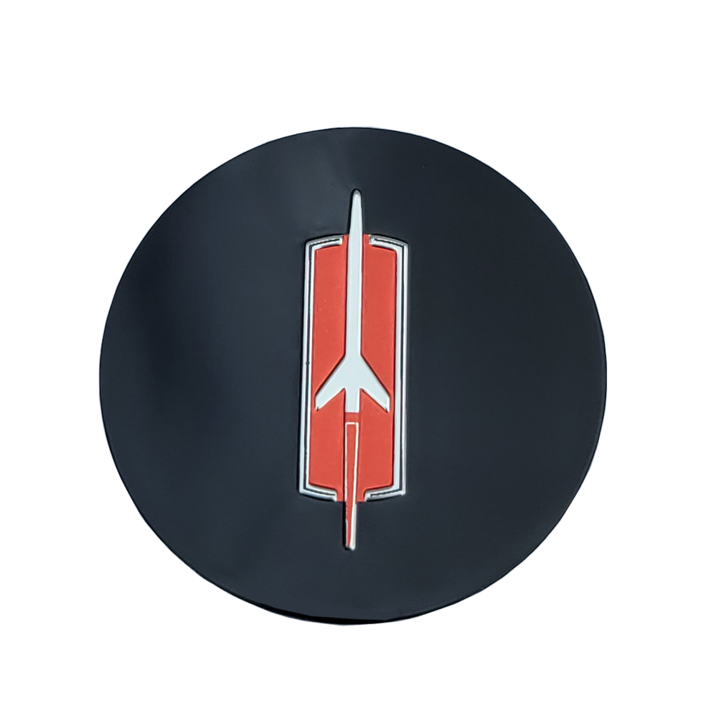 1969 Oldsmobile Cutlass/442/F85 SUPER STOCK I CENTER CAP INSERT (EMBLEM ONLY) - EA | WT4311T