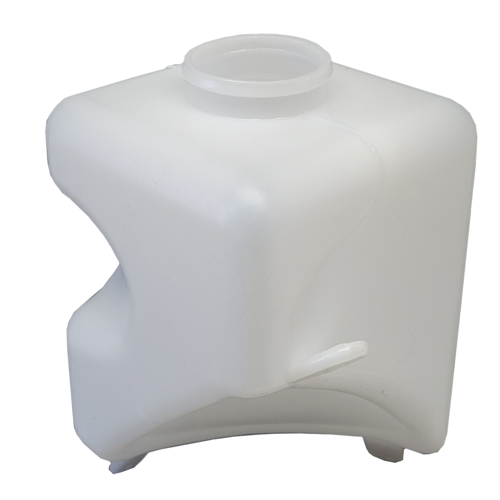 1971 Oldsmobile Cutlass/442/F85 WINDSHIELD WASHER BOTTLE (WHITE) GM # 404915 | WW4353T