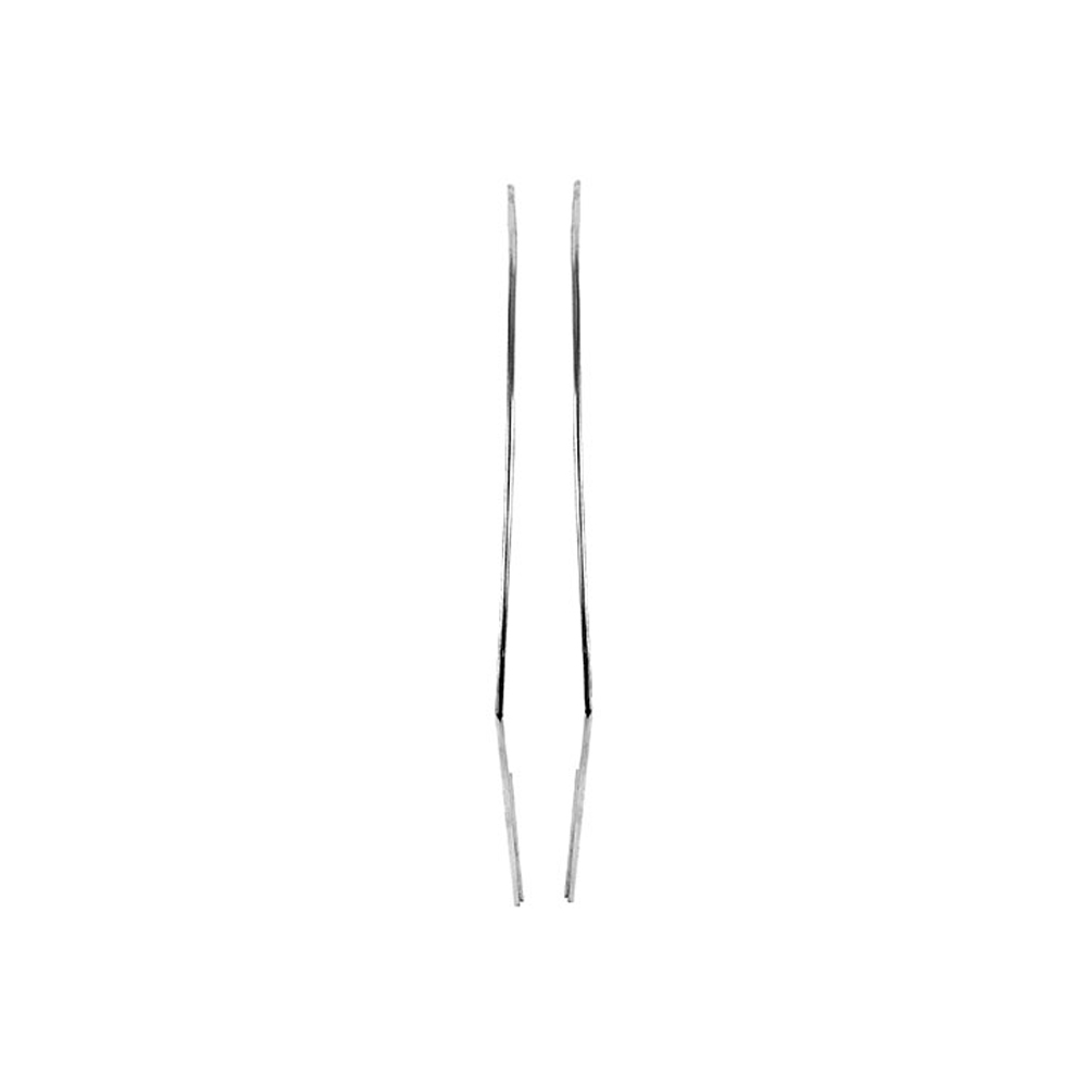 1967 Chevrolet El Camino DOOR EDGE GUARDS - PR | XP4744V
