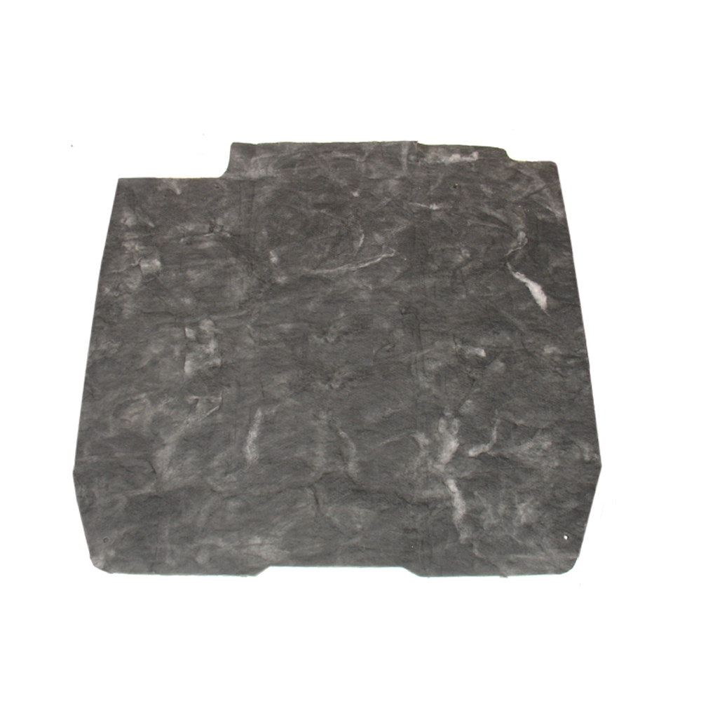 1966 Oldsmobile Cutlass/442/F85 HOOD INSULATION BLANKET WITHOUT RETAINERS MADE IN THE USA | EN2484T