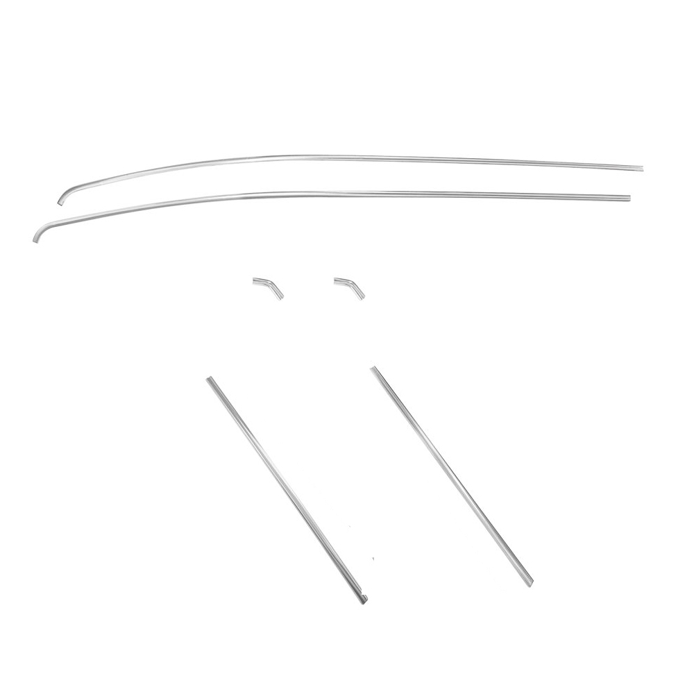 1969 Chevrolet Chevelle/Malibu DRIP RAIL MOLDING SET (6 PIECES) | XP4749V