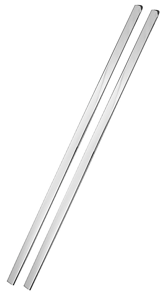 1970 Pontiac GTO/LeMans/Tempest DRIP RAIL PILLAR POST MOLDINGS - PR | XP4754Z