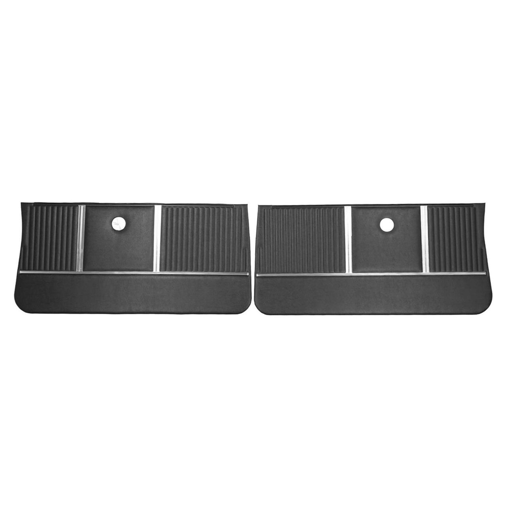 1964 Chevrolet El Camino PRE-ASSEMBLED DOOR PANELS - PR | IN3058V