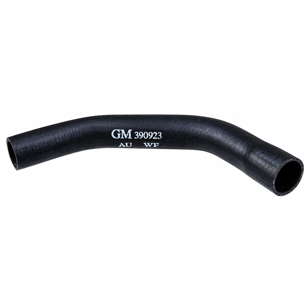 1967 Oldsmobile Cutlass/442/F85 LOWER RADIATOR HOSE GM 390923 | CS1628T