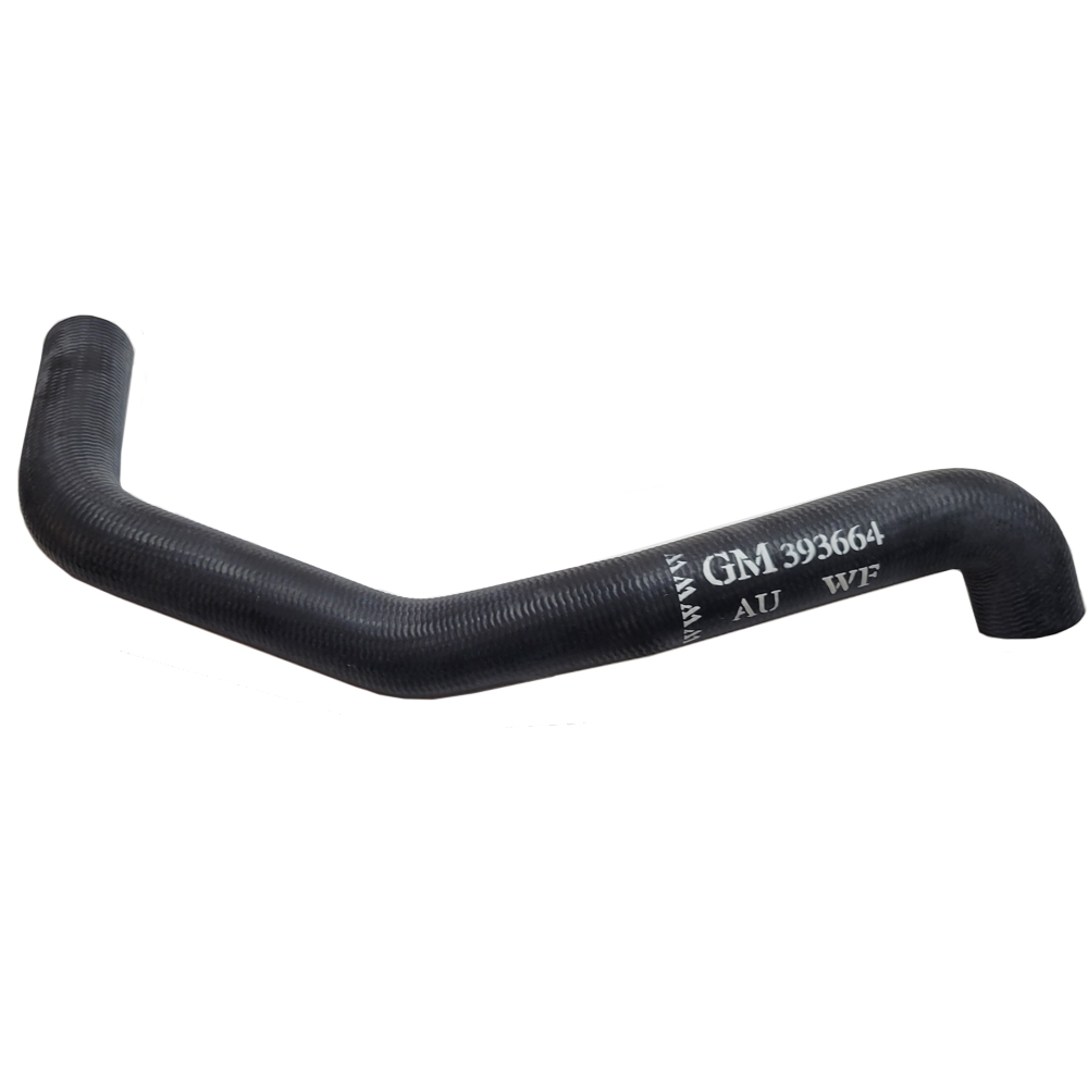 1966 Oldsmobile Cutlass/442/F85 UPPER RADIATOR HOSE (TRI-POWER) GM 393664 | CS1631T