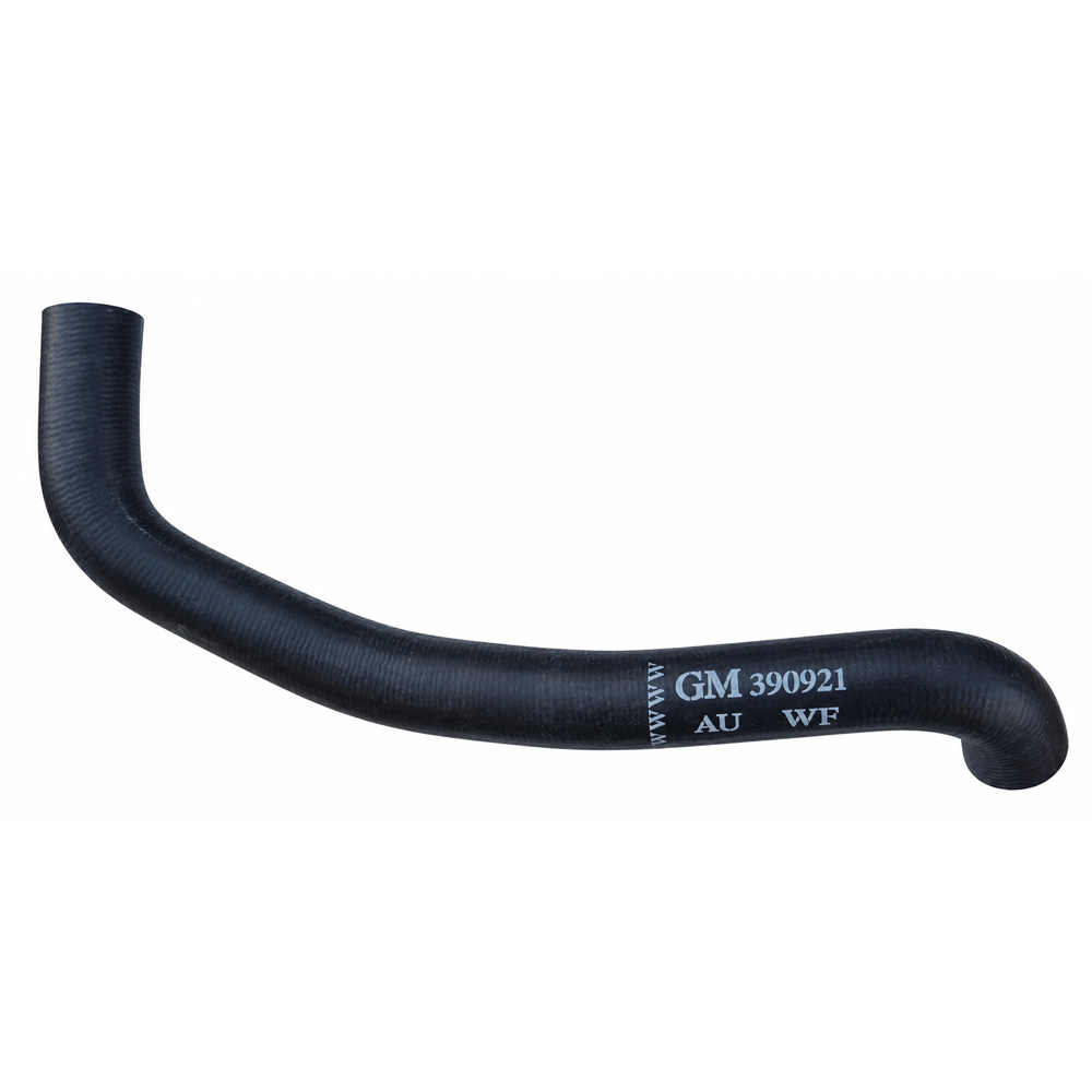 1966 Oldsmobile Cutlass/442/F85 UPPER RADIATOR HOSE (EXCEPT TRI-POWER) GM 390921 | CS1632T