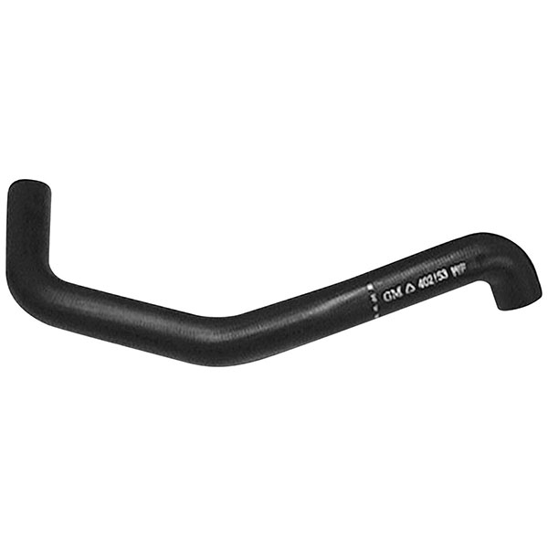 1969 Oldsmobile Cutlass/442/F85 UPPER RADIATOR HOSE (ALL) GM 402153 | CS1633T