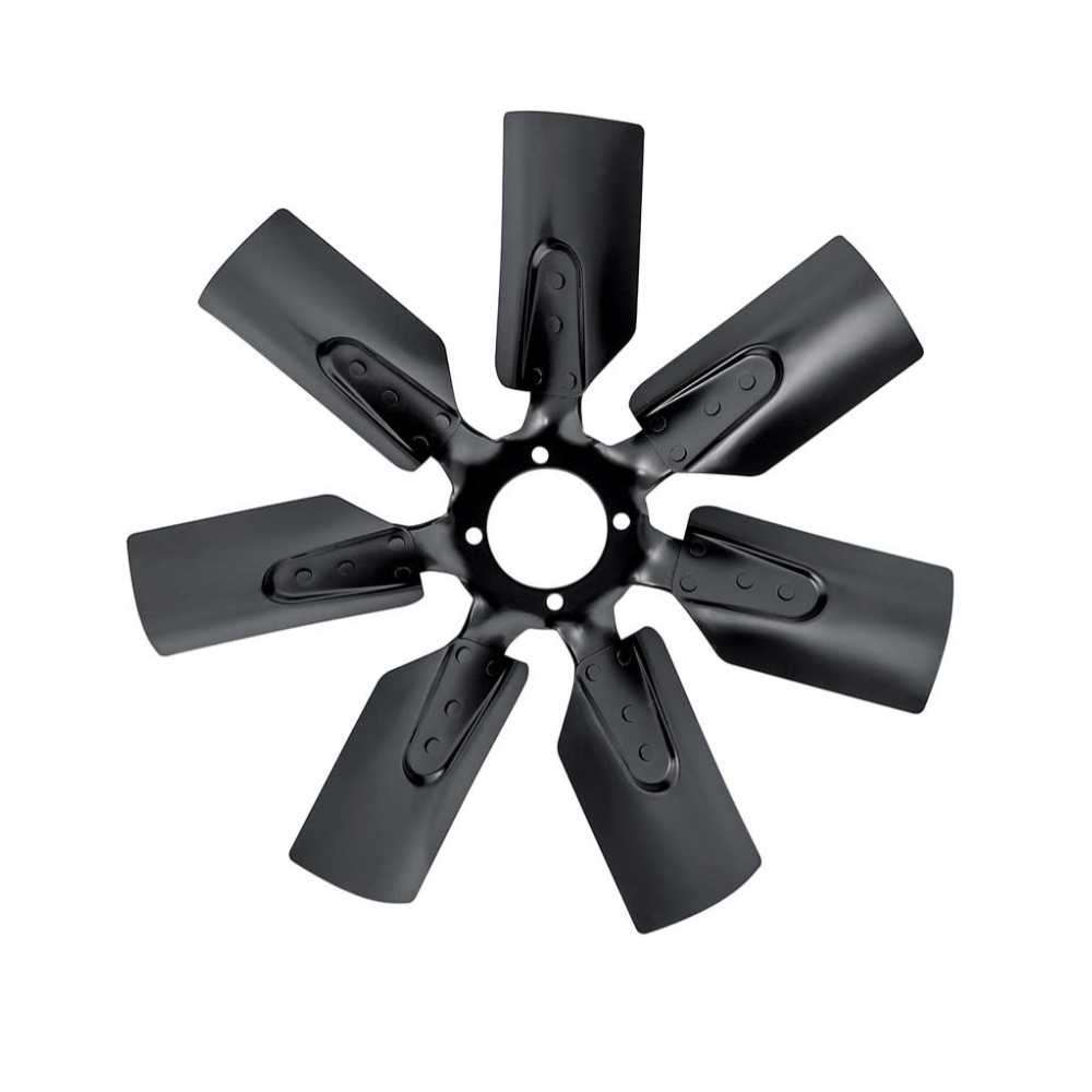 1968 Oldsmobile Full Size FAN BLADE - CLUTCH STYLE - 7 BLADE - 18 INCH DIAMETER | CS1596Z