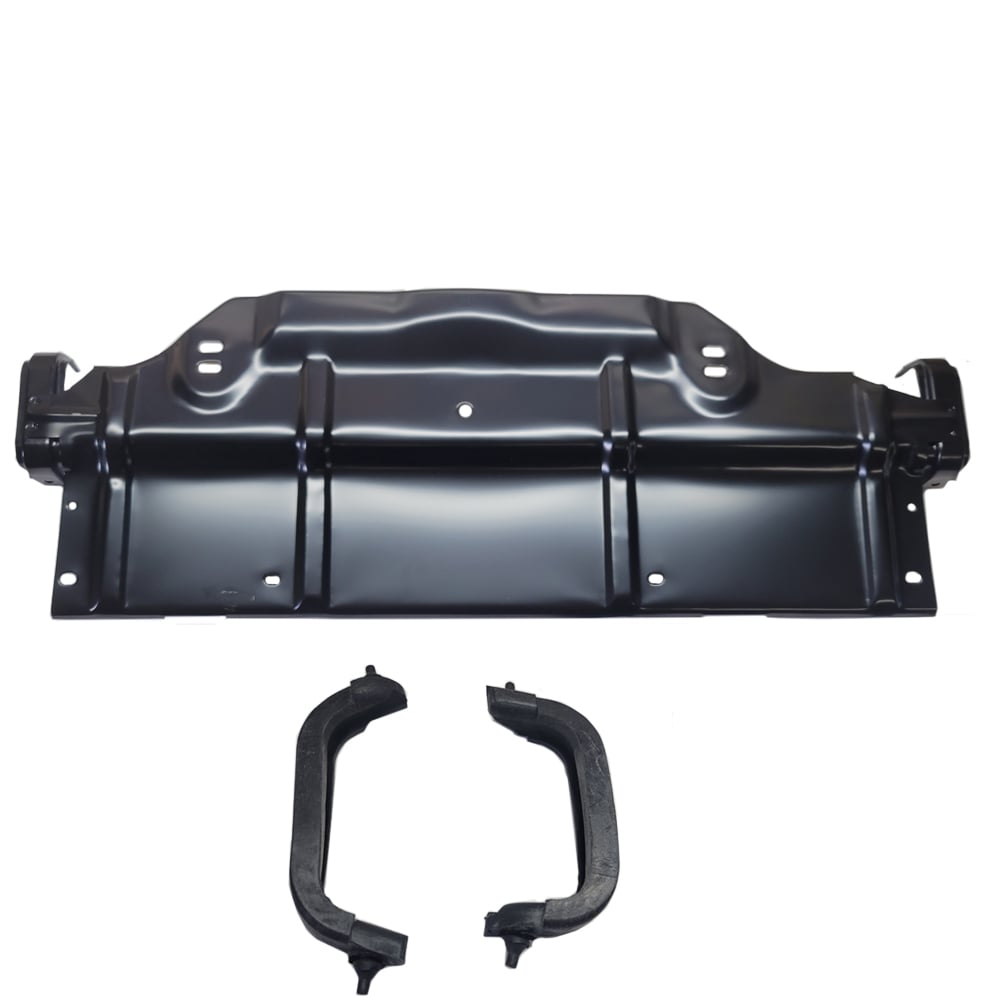 1971 Oldsmobile Cutlass/442/F85 TOP PLATE (4 CORE RADIATOR