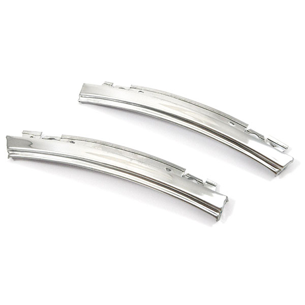 1971 Chevrolet El Camino UPPER REAR FENDER MOLDINGS - PR | XP4765C