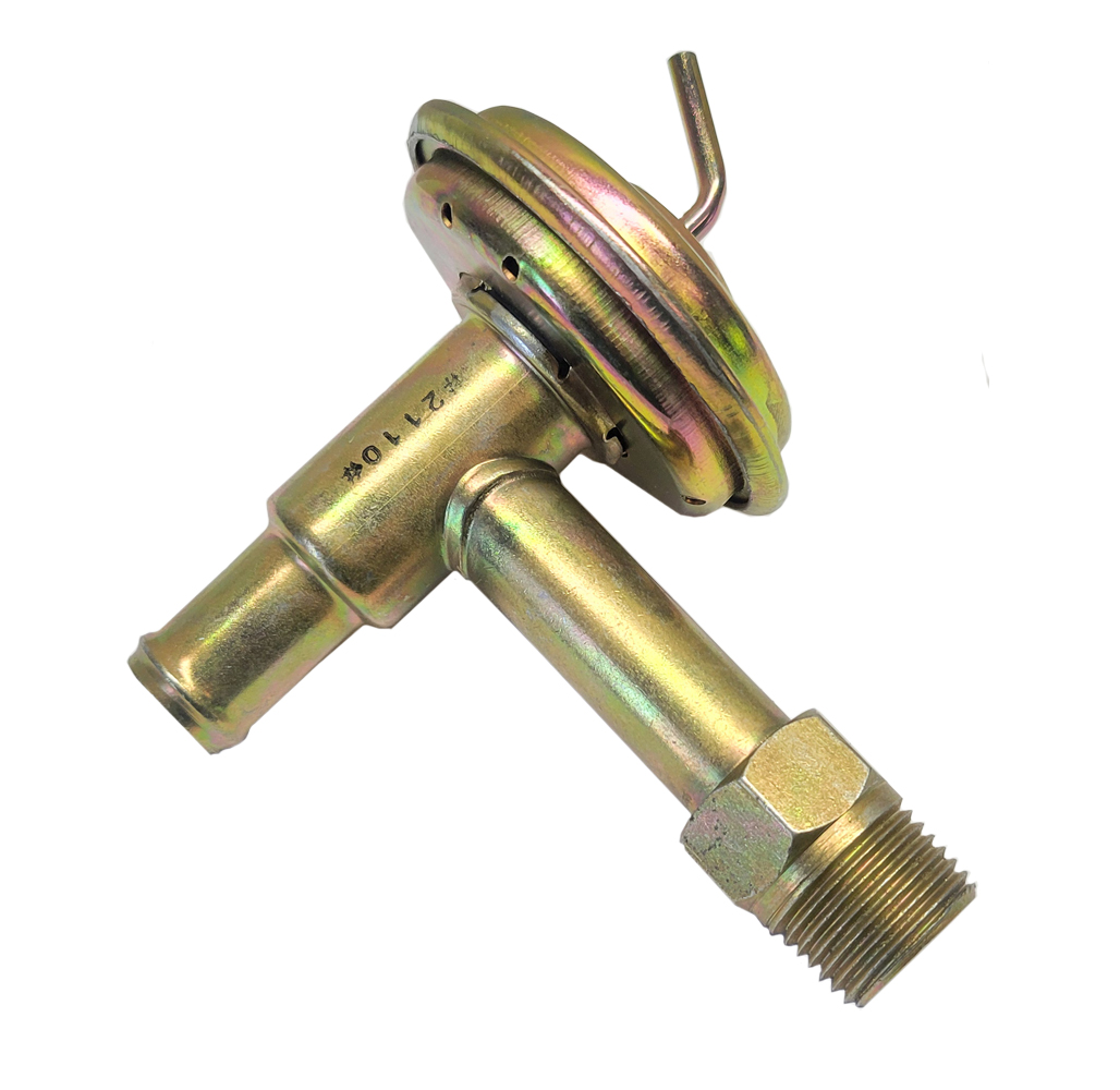 1969 Oldsmobile Cutlass/442/F85 HEATER CONTROL VALVE FOR CARS WITH A/C (NUT SIZE 7/8