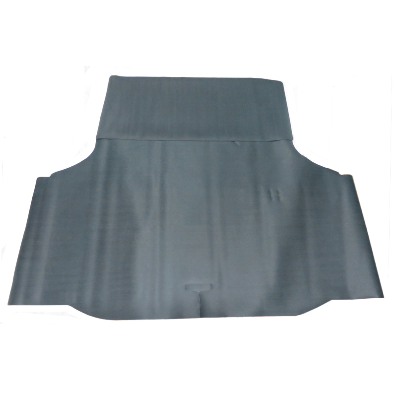 1971 Oldsmobile Cutlass/442/F85 TRUNK MAT - FELT-FOAM GREEN/GRAY | TR3894T