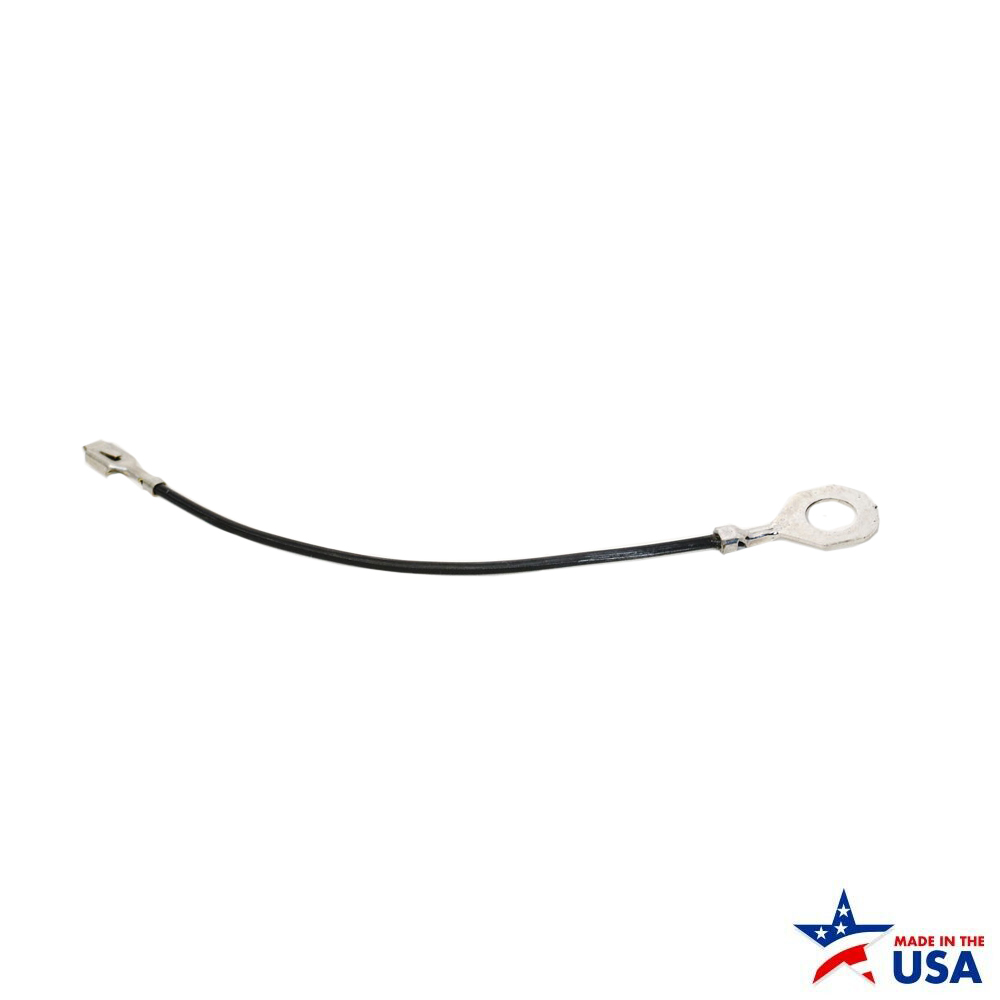 1966 Oldsmobile Cutlass/442/F85 A/C COMPRESSOR GROUND WIRE | 05230