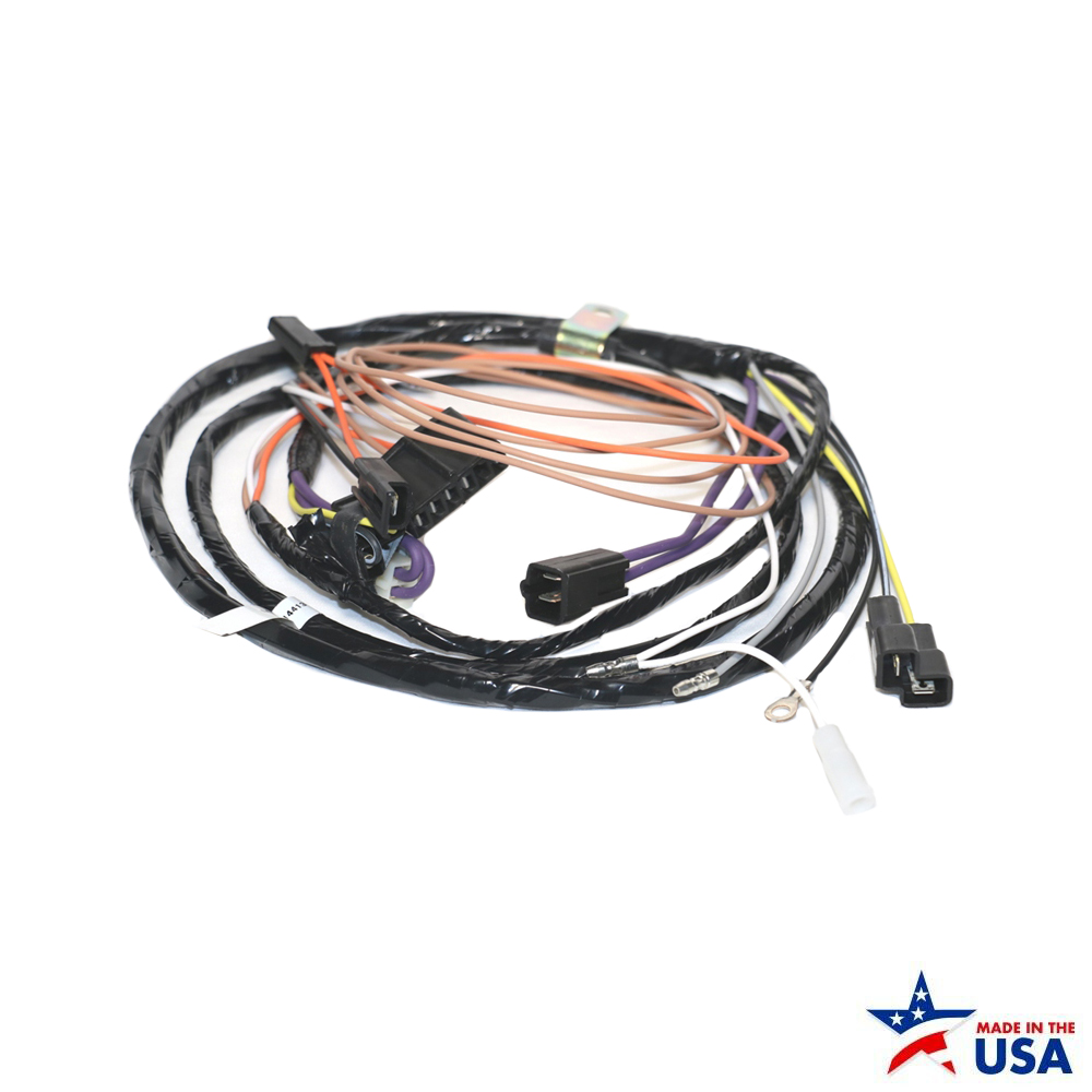 1965 Oldsmobile Cutlass/442/F85 CONSOLE HARNESS EXTENSION, AUTO TRANS | 04455