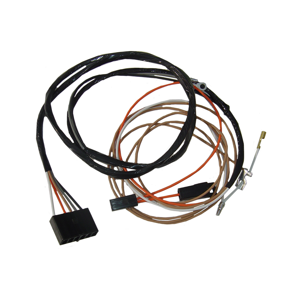 1964 Oldsmobile Cutlass/442/F85 CONSOLE HARNESS EXTENSION, MANUAL TRANS | 04450