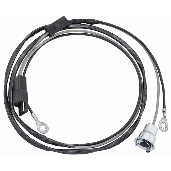 1966 Oldsmobile Cutlass/442/F85 CONSOLE HARNESS EXTENSION, MANUAL TRANS | 09420