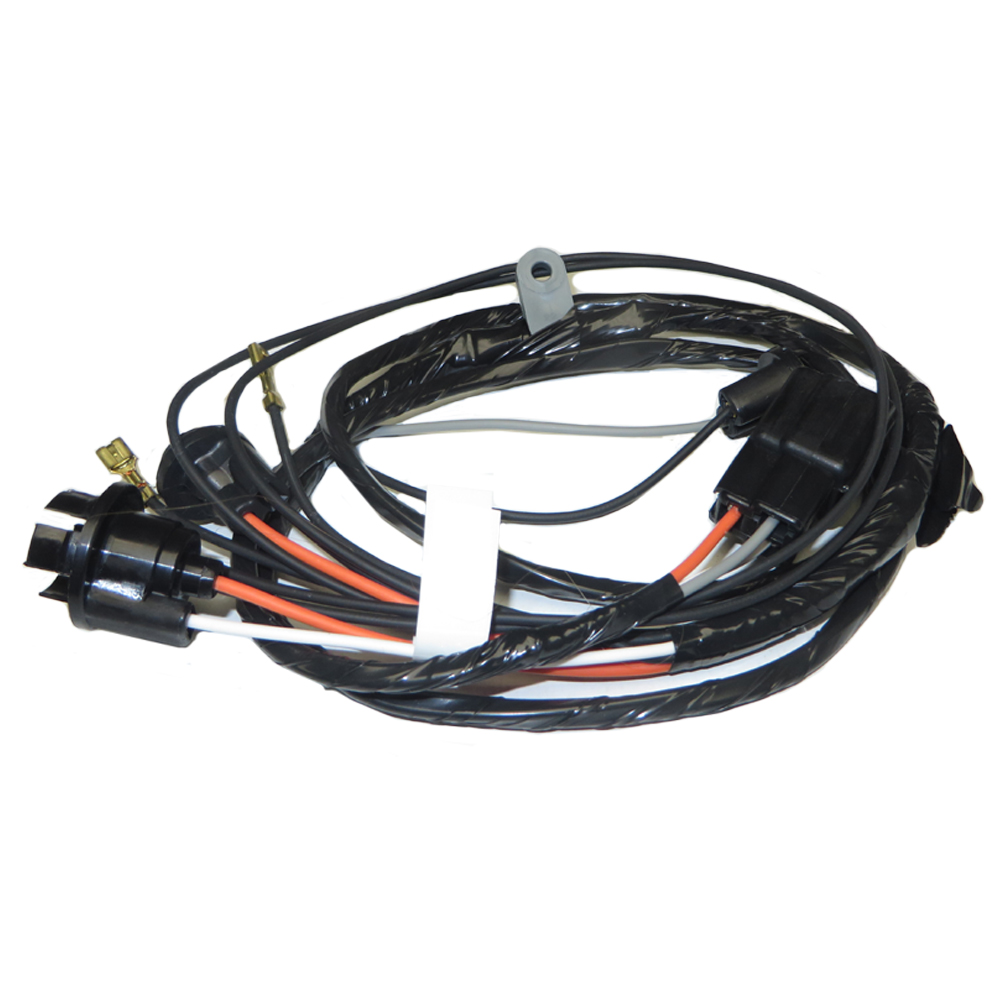 1972 Oldsmobile Cutlass/442/F85 CONSOLE HARNESS, AUTO TRANS OR 4-SPEED TRANS (INCLUDING F85) | 16000