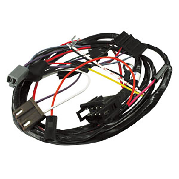1966 Oldsmobile Cutlass/442/F85 ENGINE HARNESS, L6, AUTO TRANS | 09280