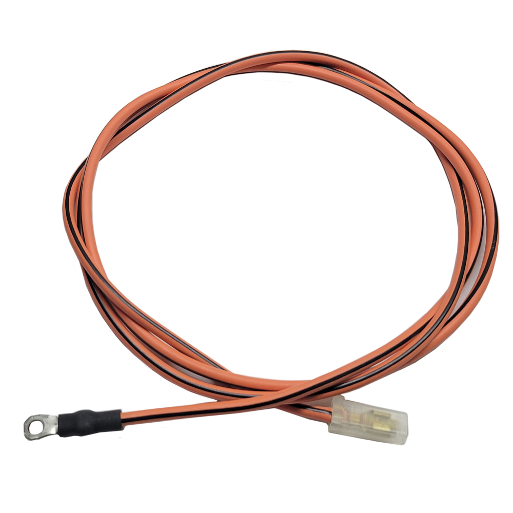 1967 Pontiac GTO/LeMans/Tempest POWER FEED EXTENSION, CIRCUIT BREAKER TO SEAT HARNESS | 07700