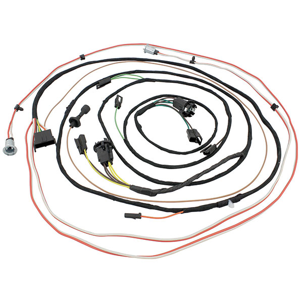 1964 Oldsmobile Cutlass/442/F85 REAR BODY LIGHT HARNESS, CUTLASS HOLIDAY COUPE | 07190