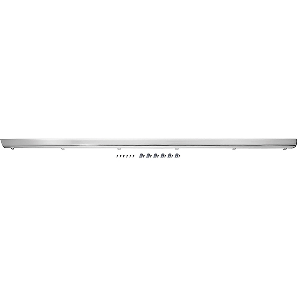 1964 Chevrolet Chevelle/Malibu STANDARD ROCKER PANEL MOLDING - LH | XP4810V