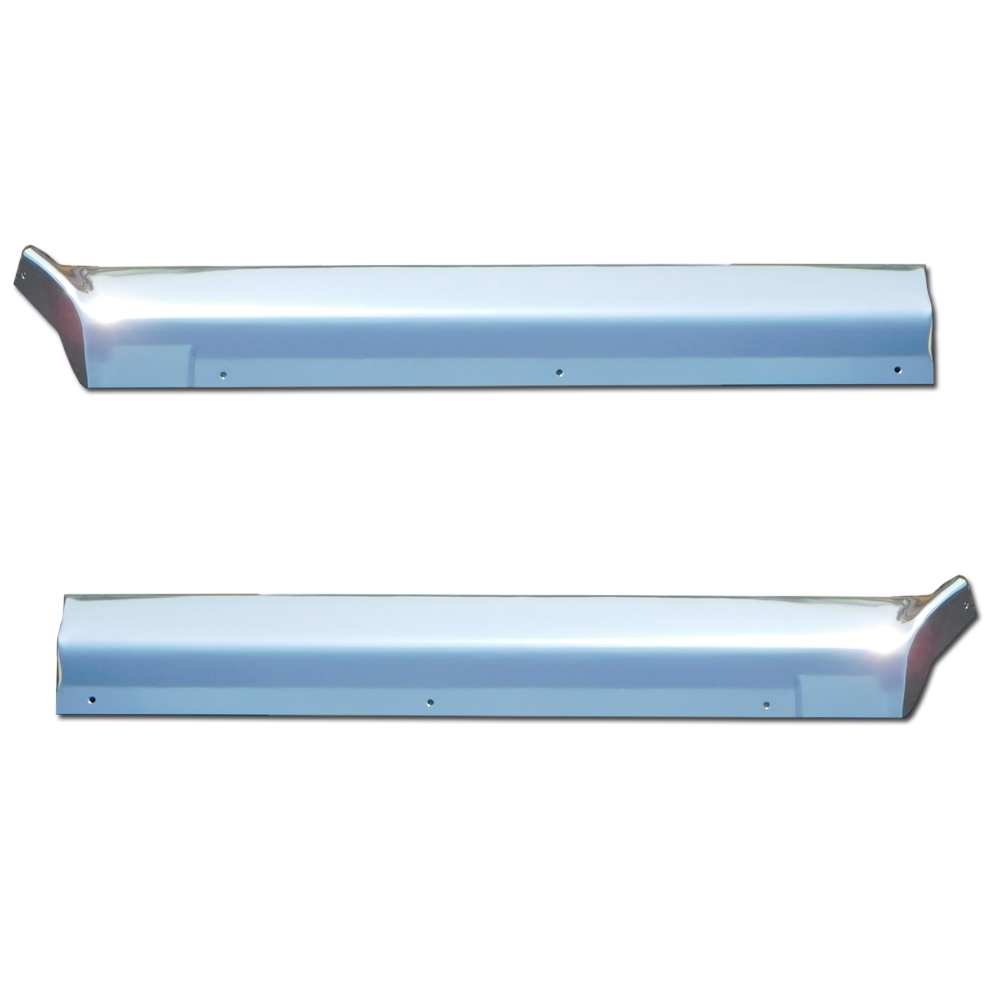 1964 Chevrolet Chevelle/Malibu REAR ROCKER QUARTER - PR | XP4812V