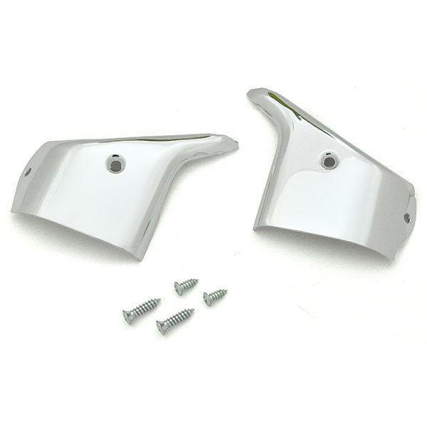 1964 Chevrolet El Camino ROCKER PANEL END CAPS FRONT - PR | XP4813V