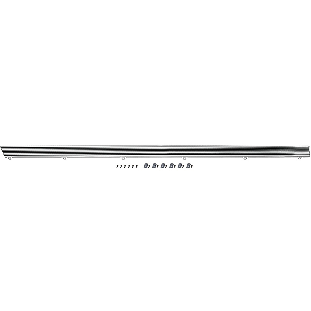 1966 Chevrolet Chevelle/Malibu SS ROCKER MOLDING REPRODUCTION - LH | XP4819V