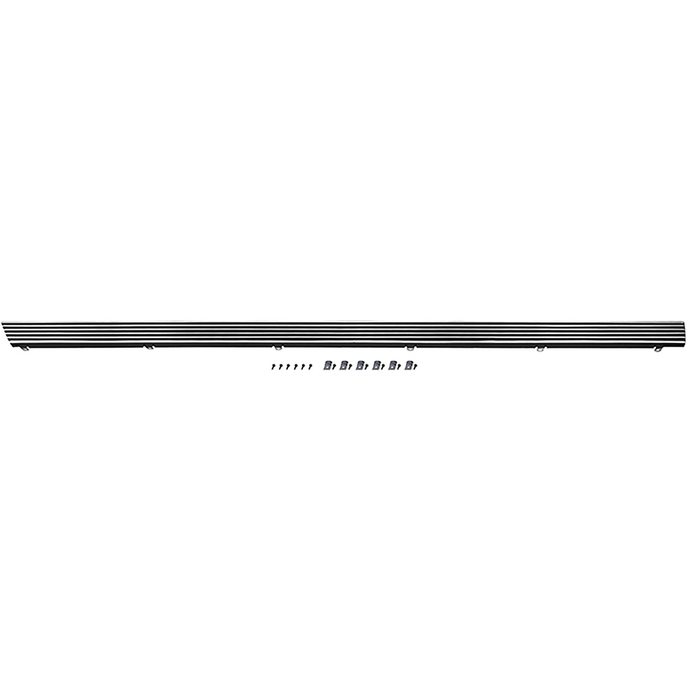 1967 Chevrolet Chevelle/Malibu SS ROCKER MOLDING REPRODUCTION - LH | XP4821V