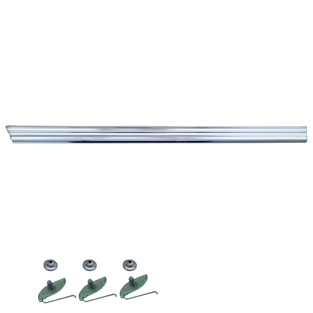 1967 Chevrolet Chevelle/Malibu QUARTER BODY SIDE MOLDING - RH | XP4836V