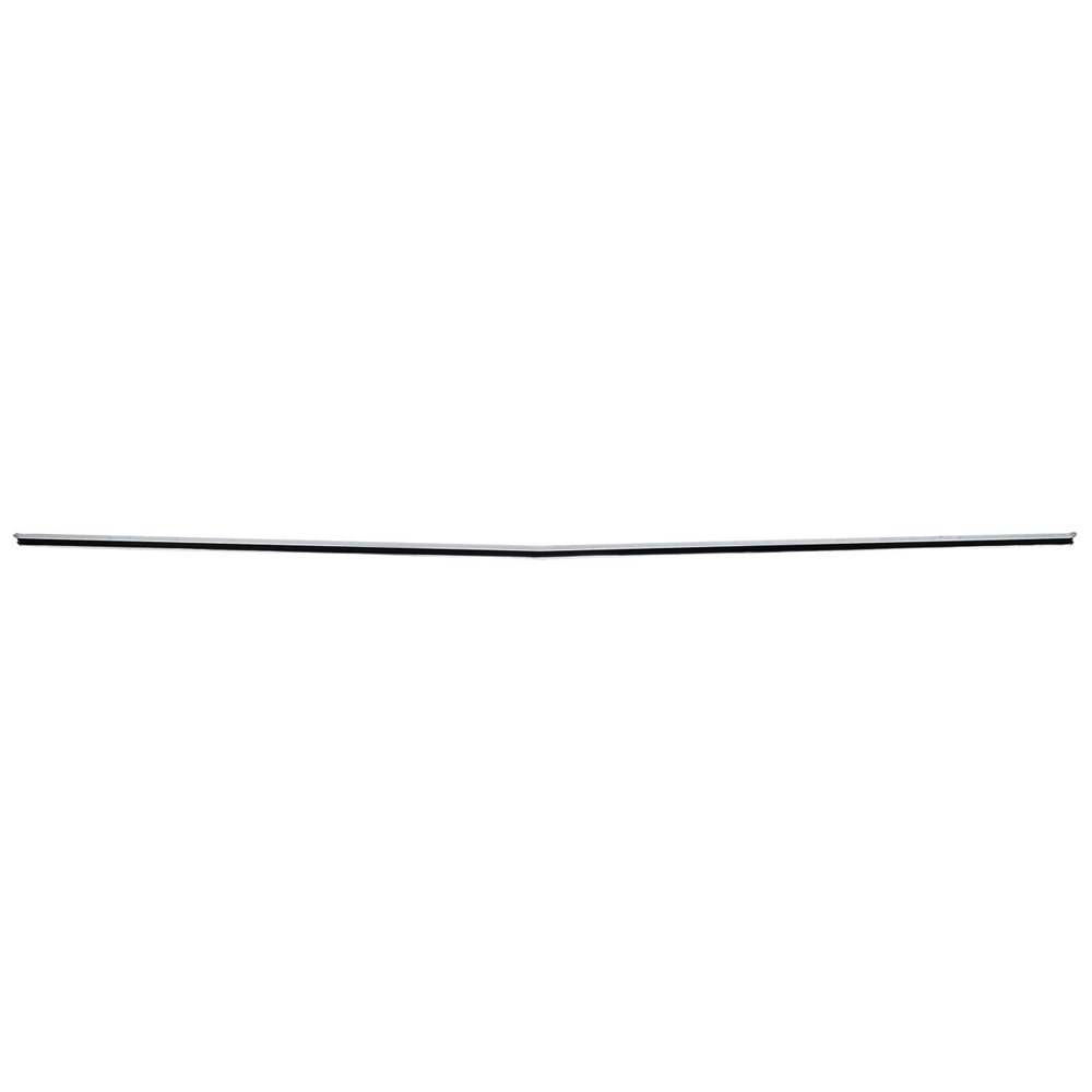 1969 Chevrolet Chevelle/Malibu UPPER TAIL PANEL MOLDING WITH CLIPS | XP4851V