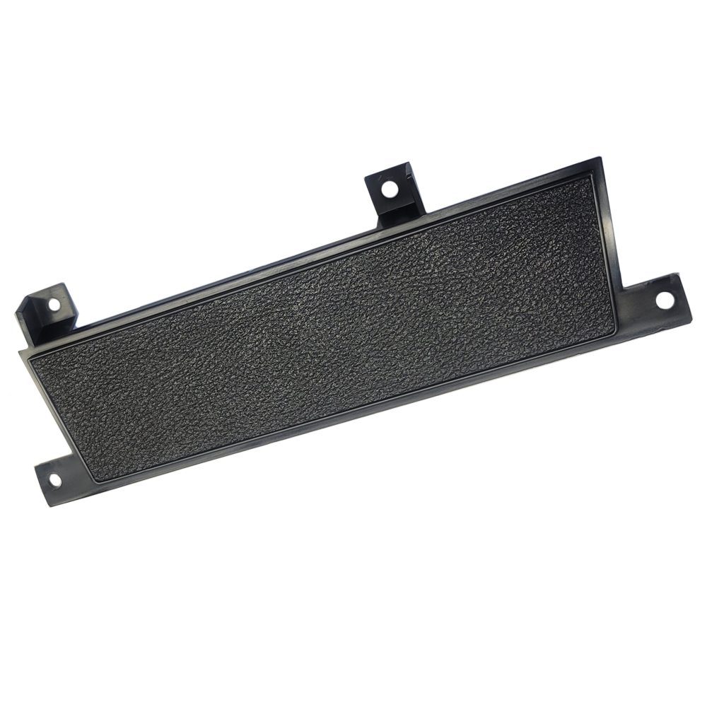 1968 Oldsmobile Cutlass/442/F85 RADIO DELETE PLATE | RD3718T