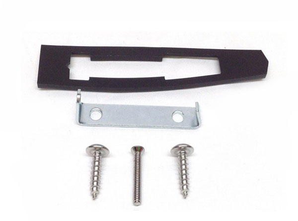1972 Chevrolet Monte Carlo STANDARD MIRROR KIT (INCLUDES BRACKET GASKET & SCREWS) | XP4859C