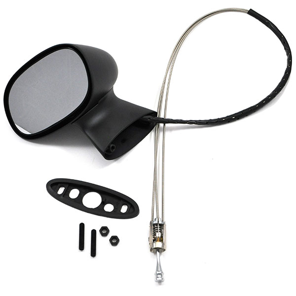 1978 Chevrolet Chevelle/Malibu OUTSIDE REMOTE SPORT MIRROR BULLET STYLE