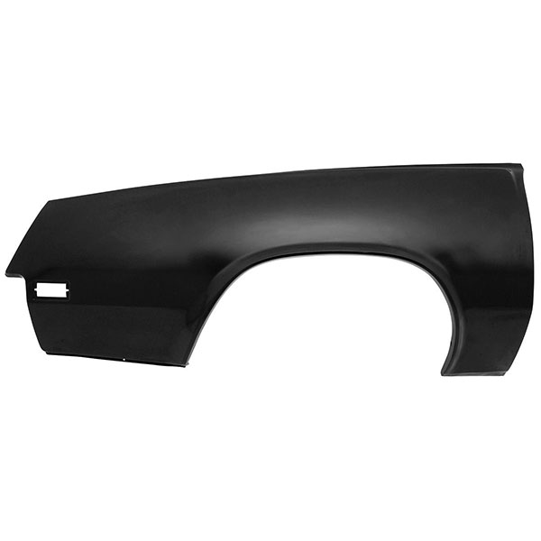 1976 Oldsmobile Cutlass/442/F85 QUARTER PANEL 80%* - RH | BP1207T