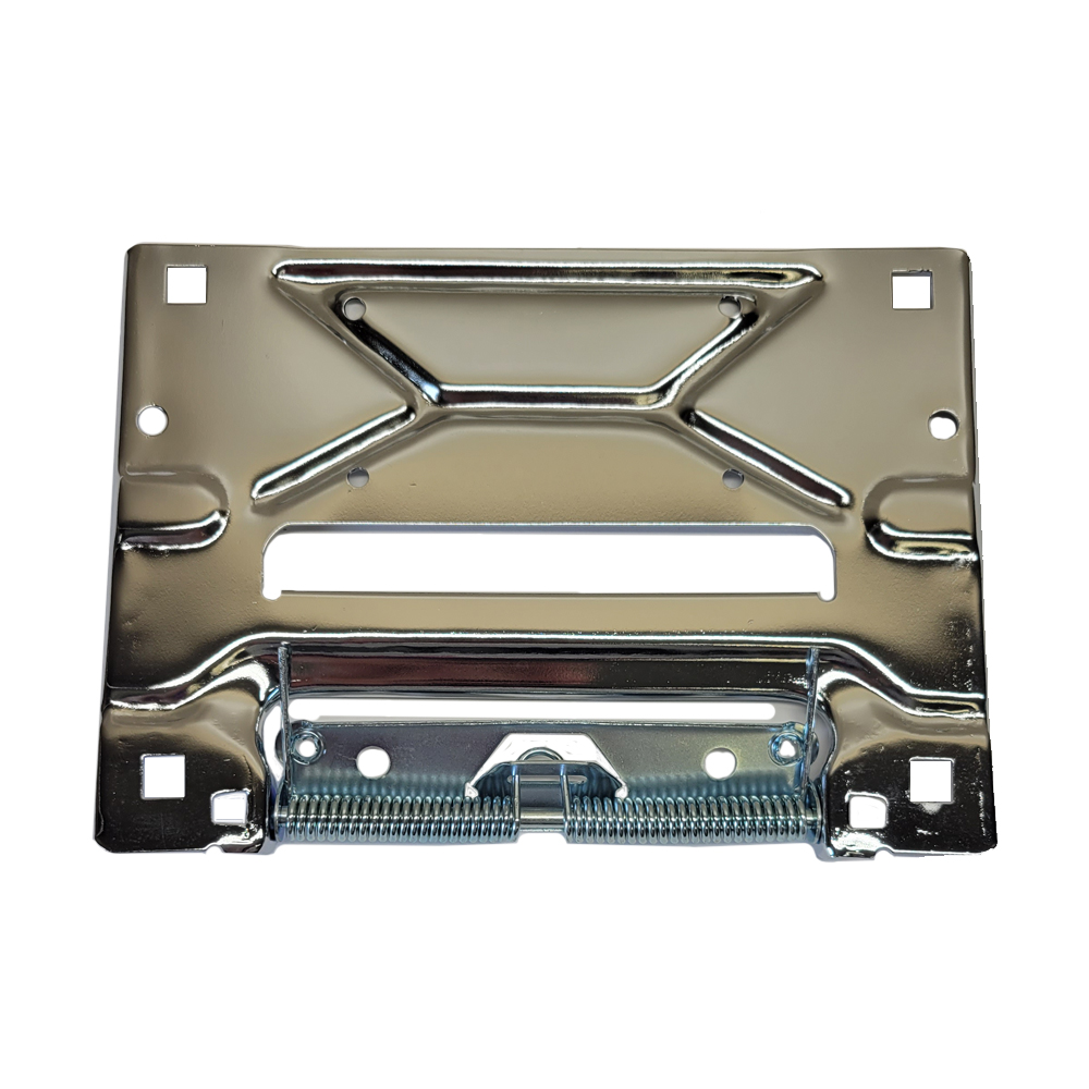 1971 Buick Skylark/GS/Regal/GN REAR LICENSE BRACKET AND SPRING | BP1362Z