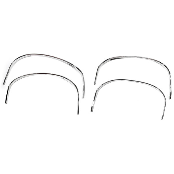 1970 Oldsmobile Cutlass/442/F85 WHEEL WELL MOLDING - SET OF FOUR | XP4435T