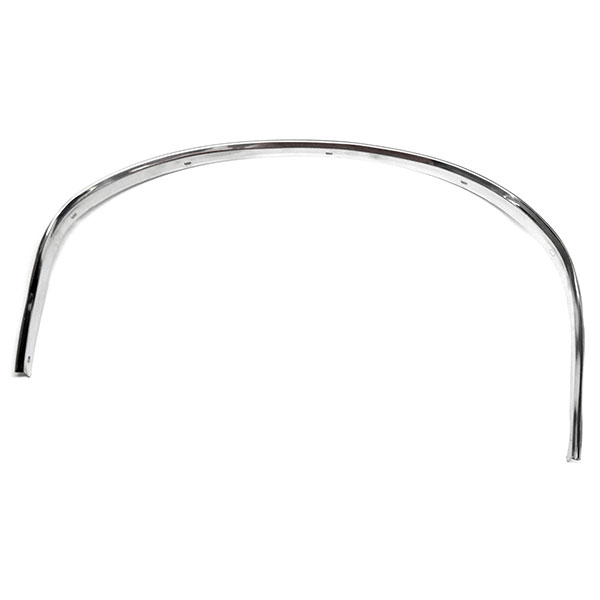 1972 Oldsmobile Cutlass/442/F85 WHEEL WELL MOLDING - RH REAR | XP4439T