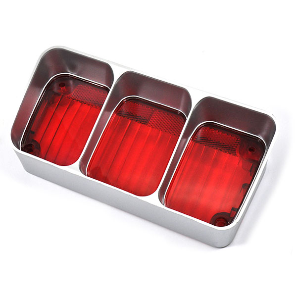 1972 Oldsmobile Cutlass/442/F85 TAIL LIGHT LENS (LOWER) REPRODUCTION - EA | XL4411T