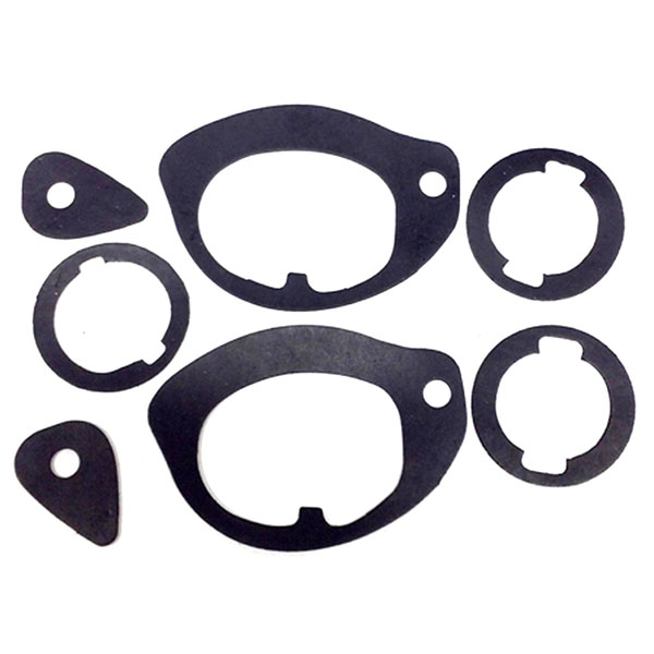 1972 Buick Skylark/GS/Regal/GN DOOR HANDLE GASKET AND LOCK GASKET SET (FOR BOTH DOORS) MADE IN THE USA | XP4617Z