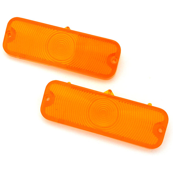 1964 Chevrolet El Camino PARK LAMP LENS - PR | XL4627V