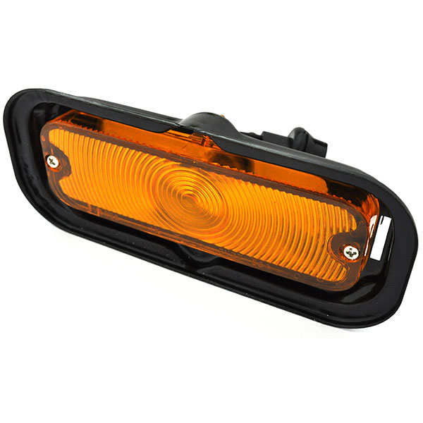 1964 Chevrolet El Camino PARK LAMP ASSEMBLY (BULB, HOUSING, WIRING AND LENS) - EACH | XL4628V