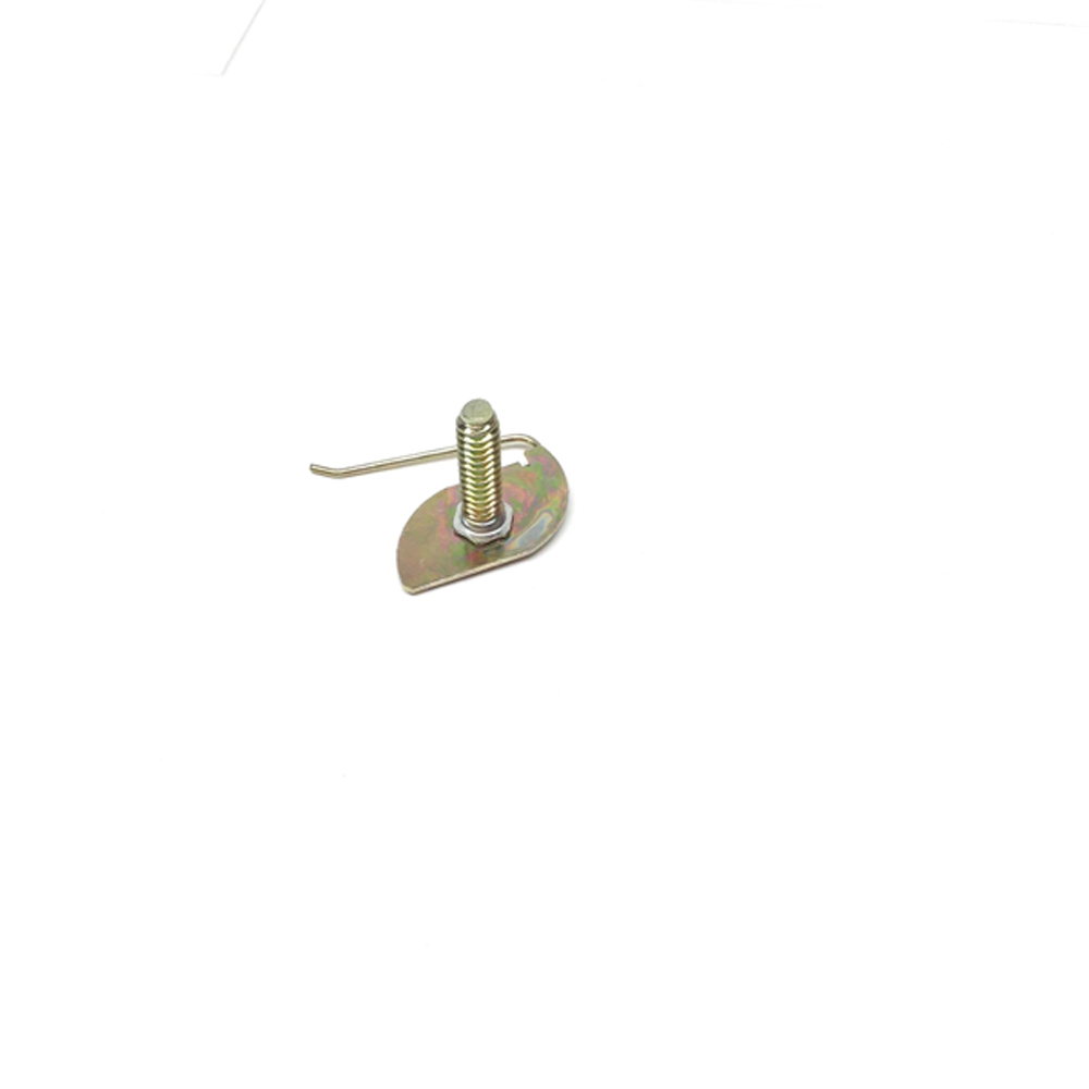 1978 Oldsmobile Cutlass/442/F85 METAL SPRING CLIP WITH STUD FOR BODY SIDE - STUD SIZE 10-24 3/4