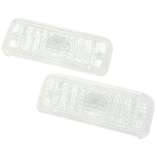 1969 Chevrolet Chevelle/Malibu PARK LAMP LENS (STANDARD) - PR* | XL4638V