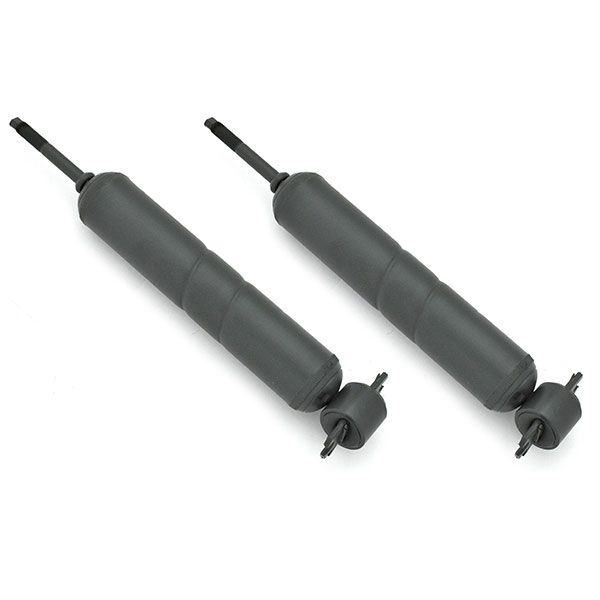 1965 Pontiac GTO/LeMans/Tempest FRONT SPIRAL SHOCKS NEW (NOT STAMPED)  - PR | SU4024Z